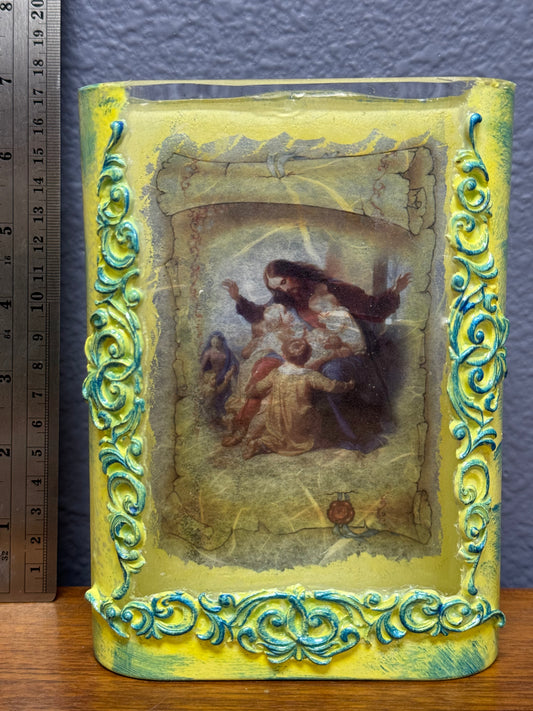 Jesus with His Children