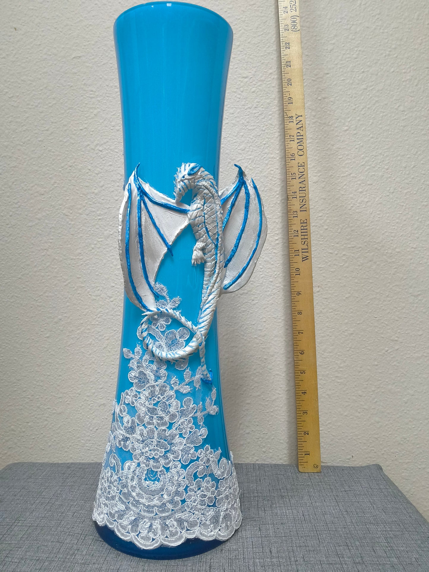 Dragon Vase I