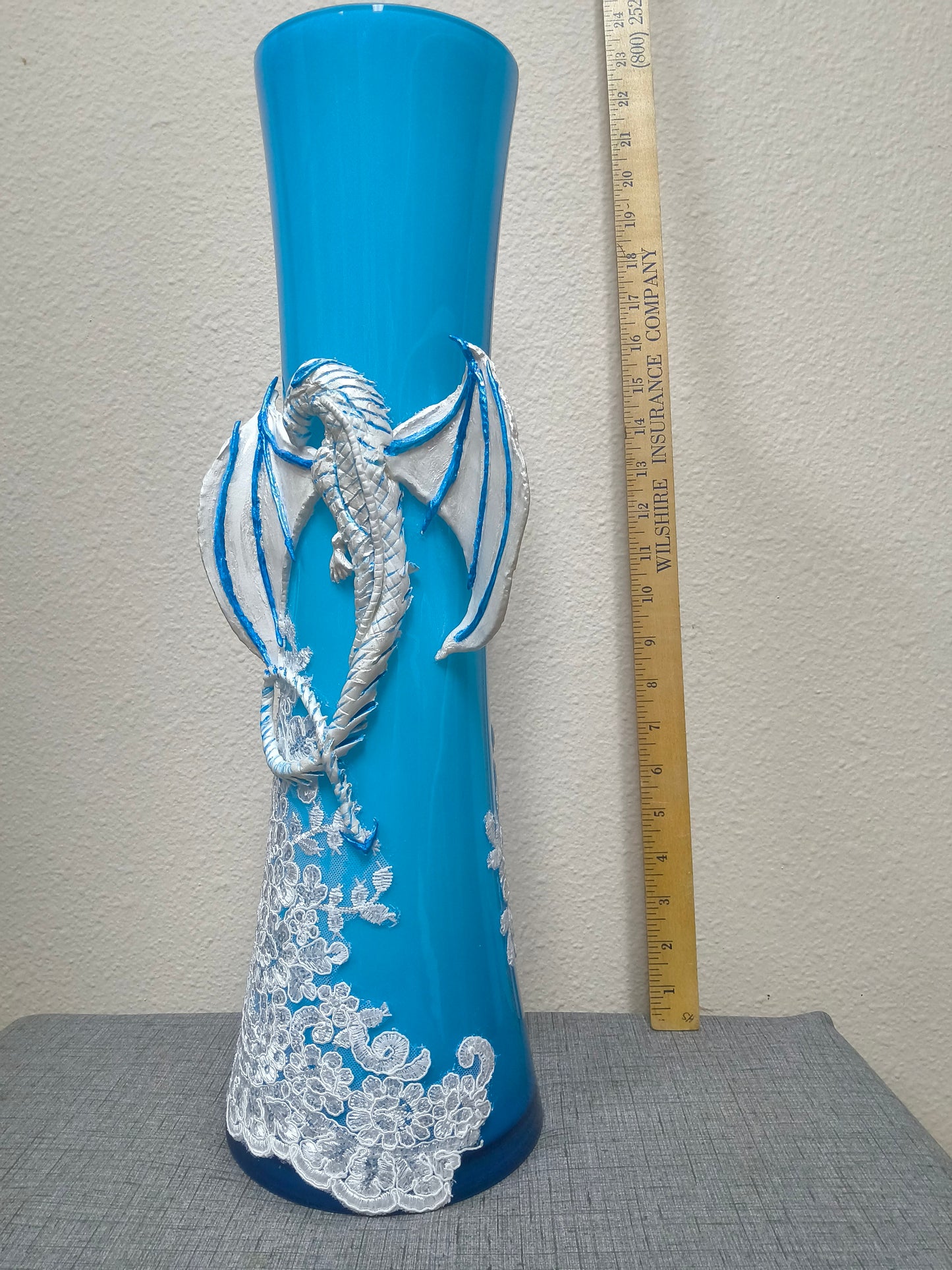 Dragon Vase I