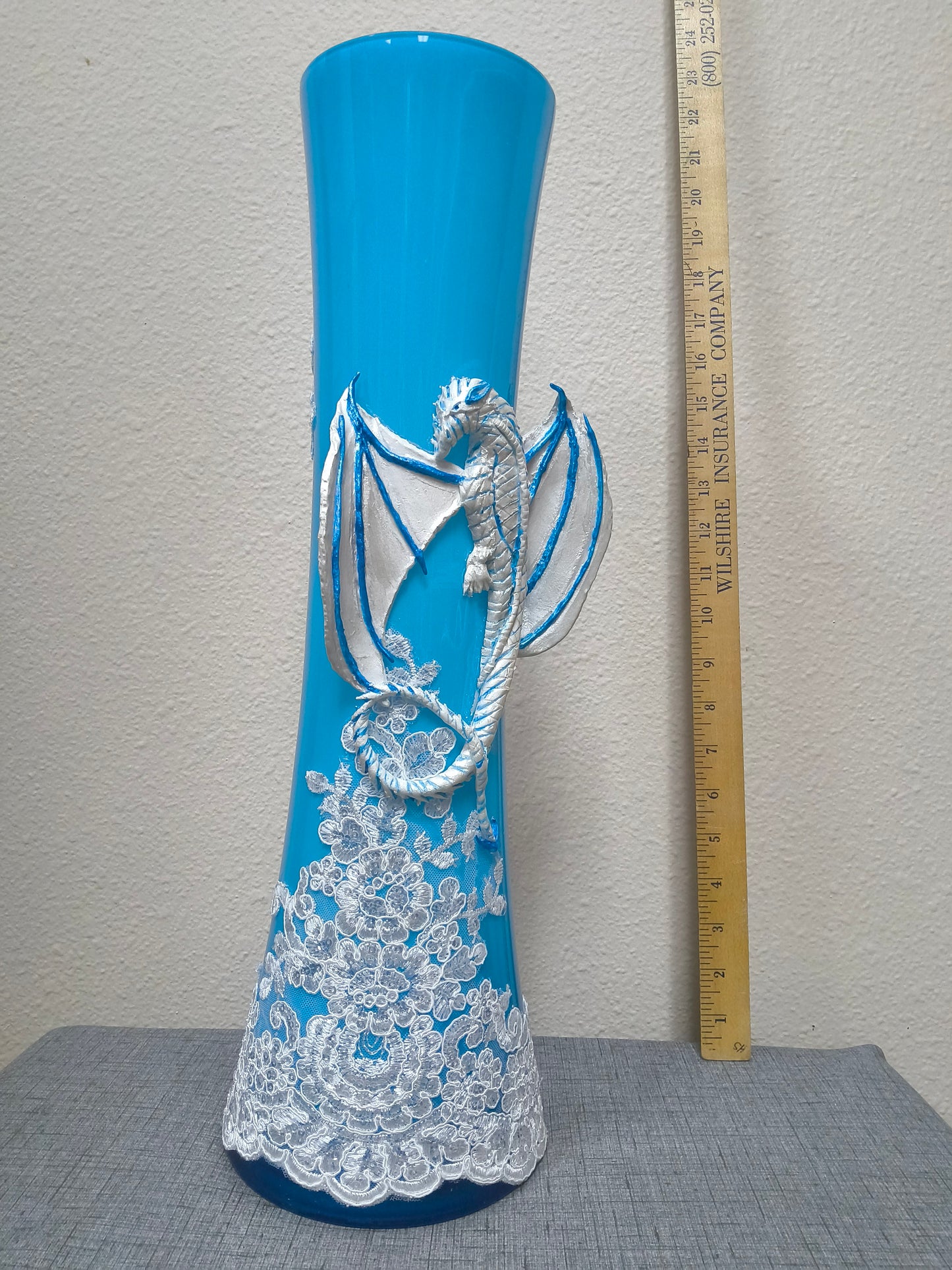 Dragon Vase I