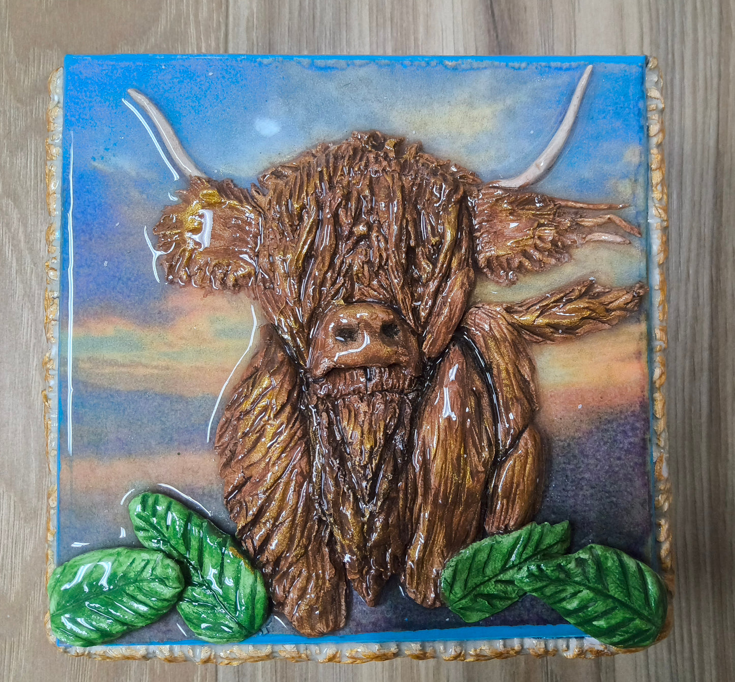 Highland Cow
