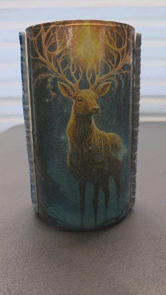 Buck / Serene Evening Scene